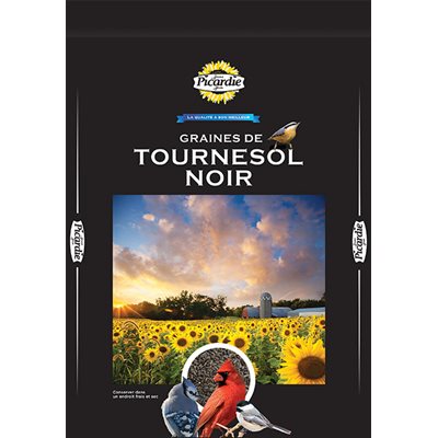 Tournesol Noir