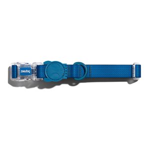 ZEE DOG - COLLIER NEOPRO BLEU