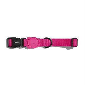 ZEE DOG - COLLIER PINK LED