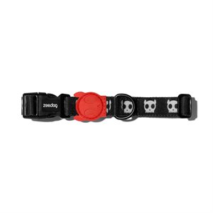 ZEE DOG - COLLIER SKULL 2.0 MEDIUM