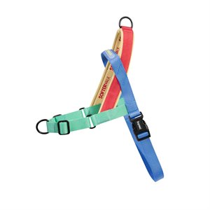ZEE DOG - HARNAIS SOFTER-WALK MELLOW LARGE