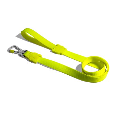 ZEE DOG - LAISSE NEOPRO LIME LARGE ZEE DOG - LAISSE NEOPRO LIME LARGE