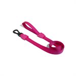 ZEE DOG - LAISSE PINK LED LARGE