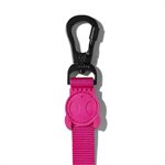 ZEE DOG - LAISSE PINK LED LARGE