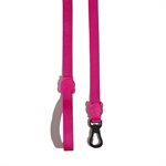 ZEE DOG - LAISSE PINK LED LARGE