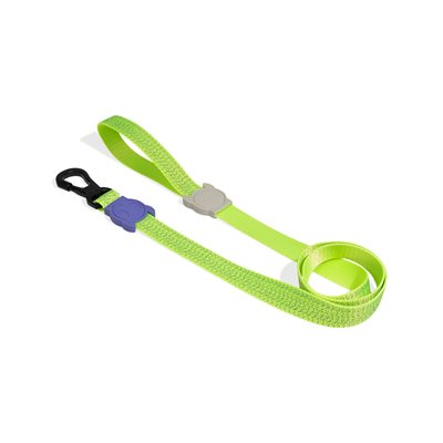 ZEE DOG - LAISSE NOX LUMEN LARGE ZEE DOG - LAISSE NOX LUMEN LARGE