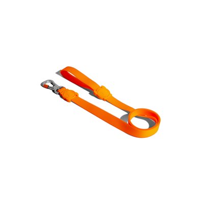 ZEE DOG - LAISSE NEOPRO TANGERINE SMALL ZEE DOG - LAISSE NEOPRO TANGERINE SMALL