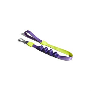 ZEE DOG - LAISSE RUFF LEMONADE LARGE