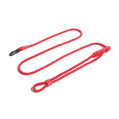 ZEE DOG - LAISSE HANDS-FREE NEON CORAL