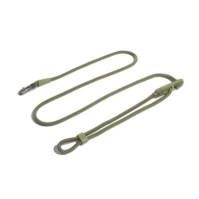 ZEE DOG - LAISSE HANDS-FREE ARMY GREEN
