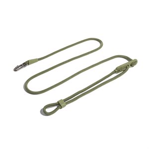 ZEE DOG - LAISSE HANDS-FREE ARMY GREEN
