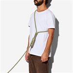 ZEE DOG - LAISSE HANDS-FREE ARMY GREEN