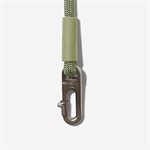 ZEE DOG - LAISSE HANDS-FREE ARMY GREEN