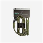 ZEE DOG - LAISSE HANDS-FREE ARMY GREEN