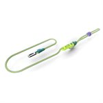 ZEE DOG - LAISSE HANDS-FREE NEOPRO FLUO