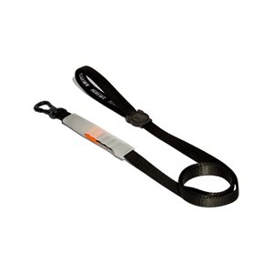 ZEE DOG - LAISSE AIRLEASH CLASSIC NOIR