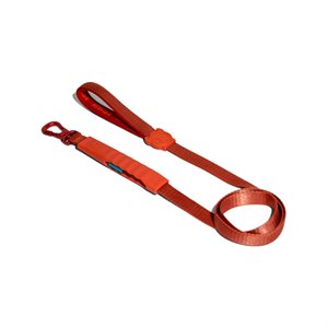 ZEE DOG - LAISSE AIRLEASH CRIMSON