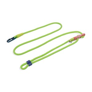 ZEE DOG - LAISSE HANDS-FREE GLO