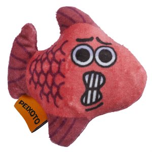CDSG - JOUET CHAT POISSON PEIXOTO