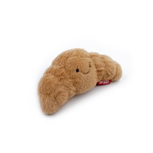 SPIKE - JOUET CHIEN KAWAII CROISSANT