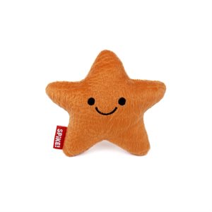 SPIKE - JOUET CHIEN KAWAII ÉTOILE DE MER