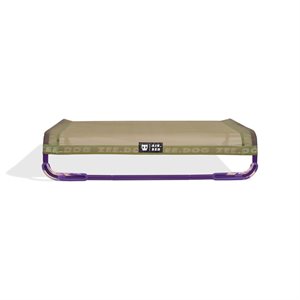 ZEE DOG - AIR.BED VERT LARGE