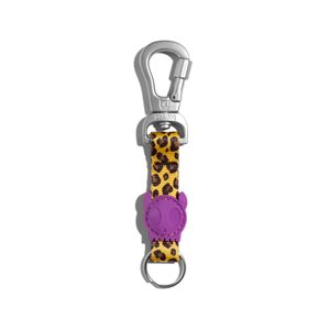ZEE DOG - PORTE-CLÉS HONEY