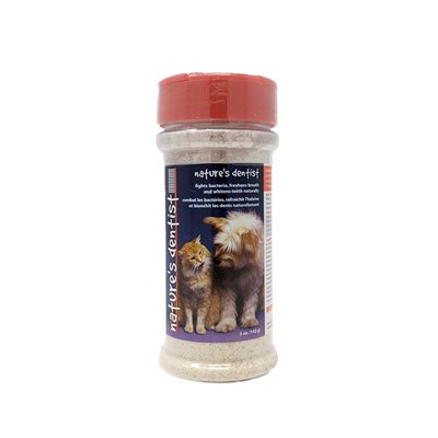 MCINTOSH NATURE'S DENTIST 5oz MCINTOSH NATURE'S DENTIST 5oz