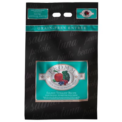 FROMM FOUR STAR (SG) CHIEN SAUMON TUNALINI 5.4KG