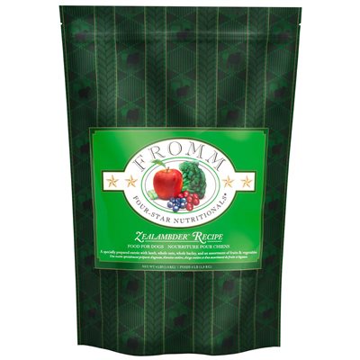 FROMM FOUR STAR CHIEN ZEALAMBDER 1.8KG
