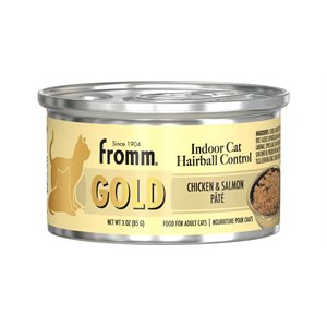 FROMM PÂTÉ GOLD CHAT INTÉRIEUR 12x3oz