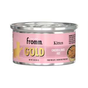 FROMM PÂTÉ GOLD CHATON 12x3oz