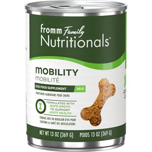FROMM NUTRITIONALS PÂTÉ MOBILITÉ 12x13oz