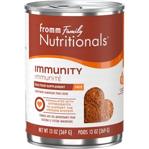FROMM NUTRITIONALS PÂTÉ IMMUNITÉ 12x13oz