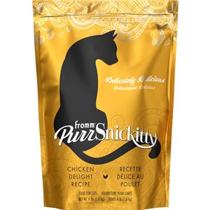 FROMM PURRSNICKITTY DÉLICE POULET