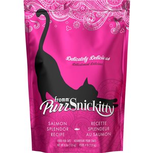 FROMM PURRSNICKITTY SPLENDEUR SAUMON
