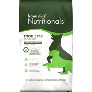 FROMM NUTRITIONALS MOBILITÉ POULET 11.8KG