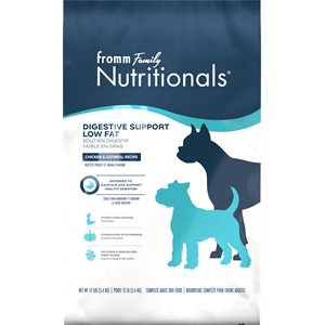 FROMM NUTRITIONALS SOUTIEN DIGESTIF POULET 5.4KG