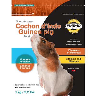 PICARDIE COCHON-DINDE VITAMINÉ 1KG