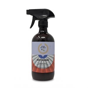 PEKE SECRET BEST IN SHINE 500ML