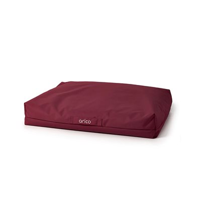 ARICO COUSSIN RECTANGLE STANDARD BORDEAUX ARICO COUSSIN RECTANGLE STANDARD BORDEAUX
