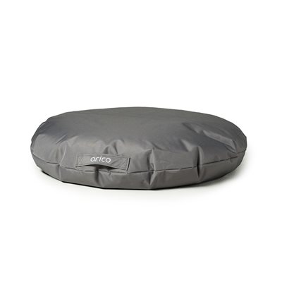 ARICO COUSSIN ROND MINI CHARBON ARICO COUSSIN ROND MINI CHARBON