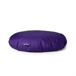 ARICO COUSSIN ROND MINI VIOLET