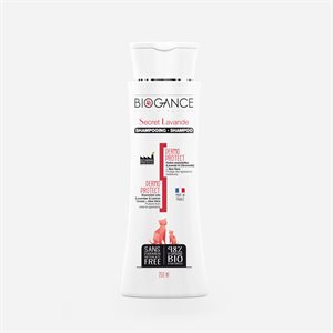 BIOGANCE SHAMPOING CHAT LAVANDE 250ML