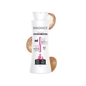 BIOGANCE SHAMPOING CHAT 250ML