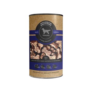 TODD & PAUL - BISCUITS BLEUETS 220G