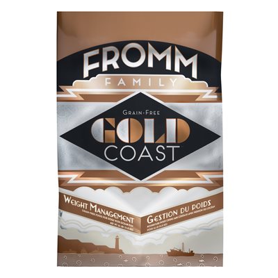 ÉCHANTILLON FROMM GOLD COAST CONT. POIDS