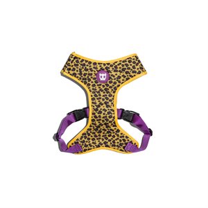 ZEE DOG - HARNAIS AIR MESH HONEY MEDIUM