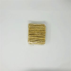 BÂTONNET MUNCHY 5''X10MM 100 / PQT