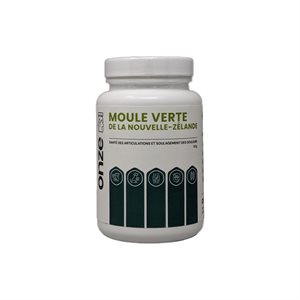 ONZE MOULE VERTE